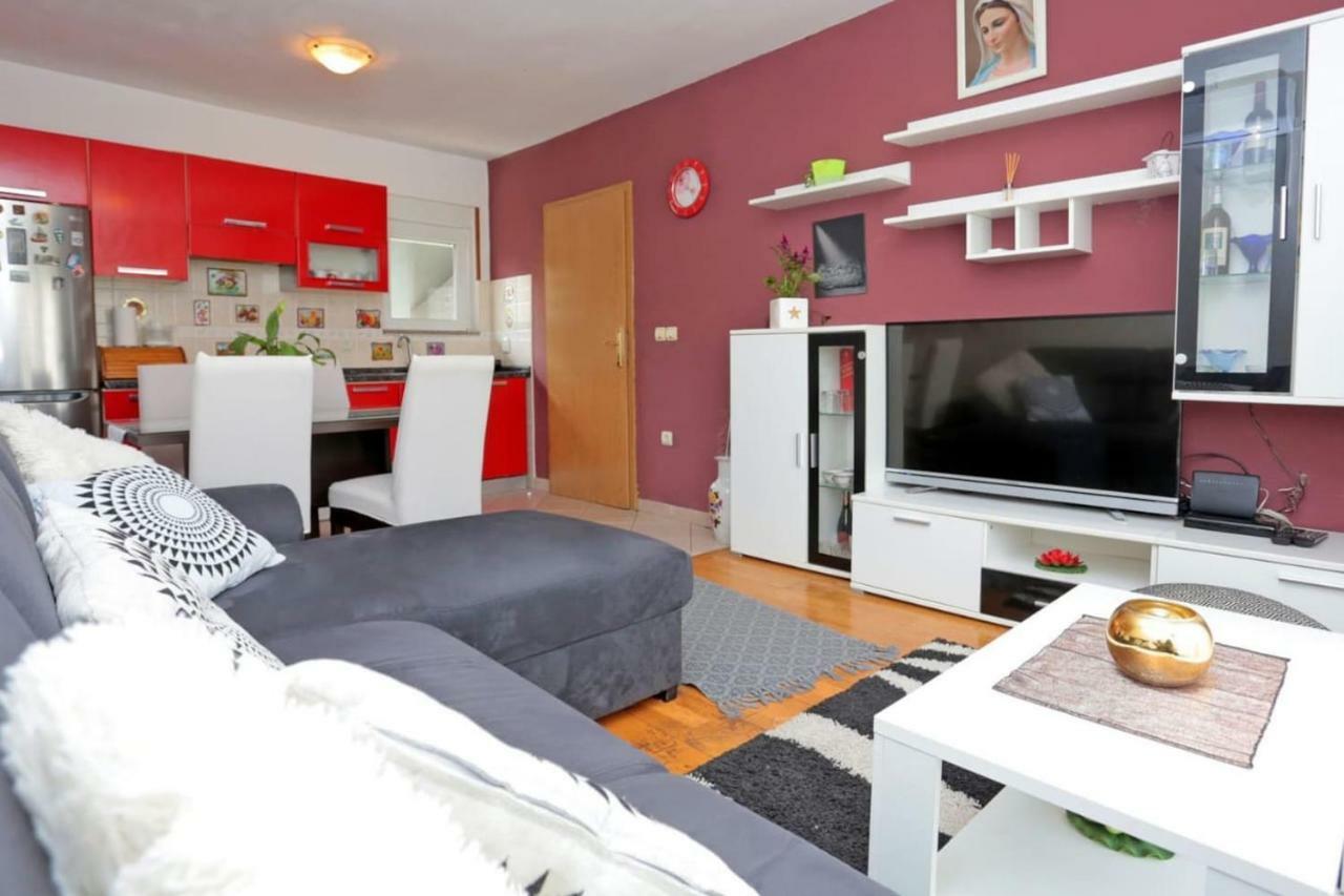 Apartment Tropic Stobrec 스플리트 외부 사진