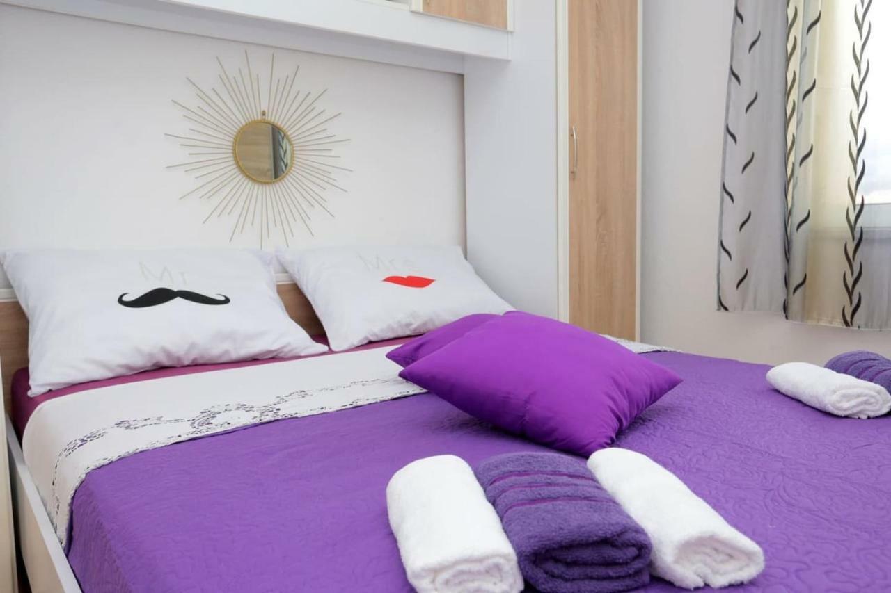 Apartment Tropic Stobrec 스플리트 외부 사진