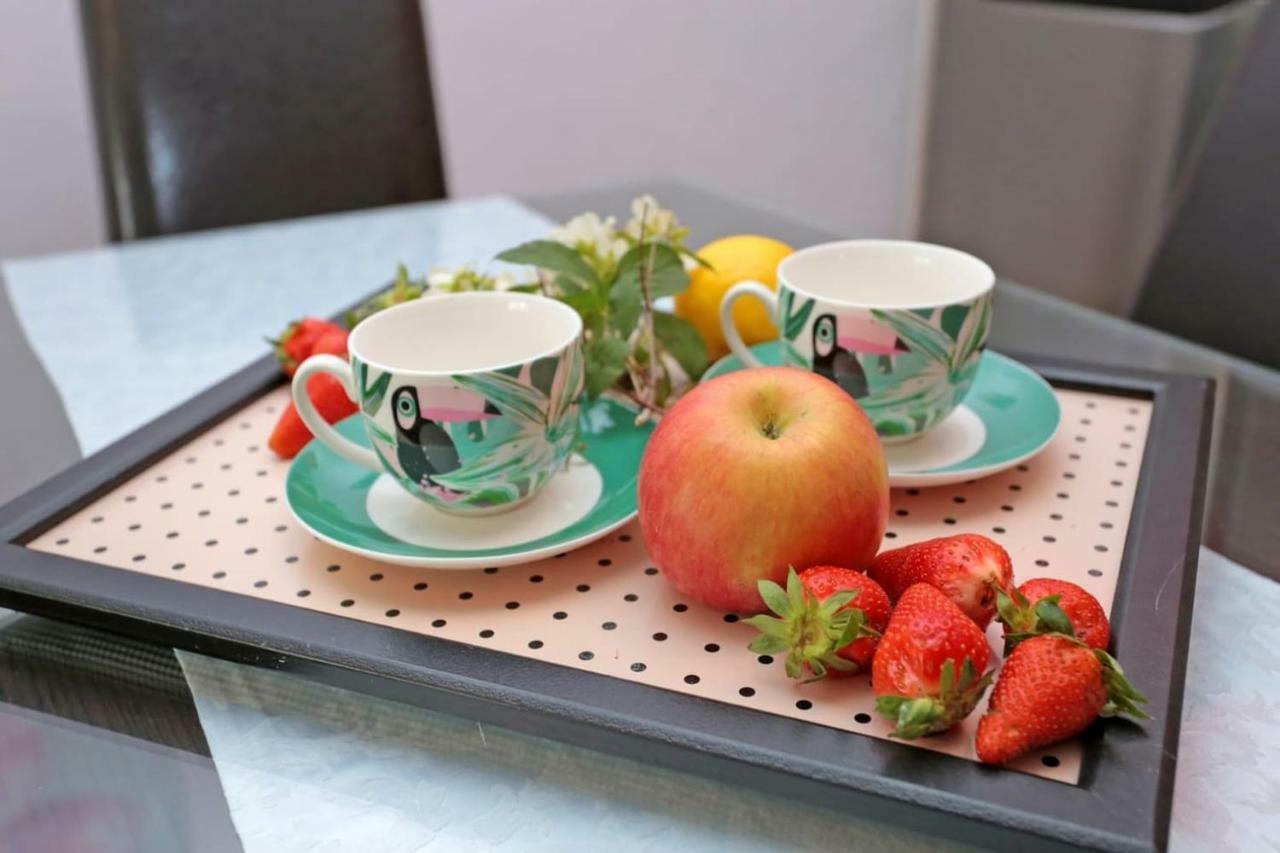 Apartment Tropic Stobrec 스플리트 외부 사진