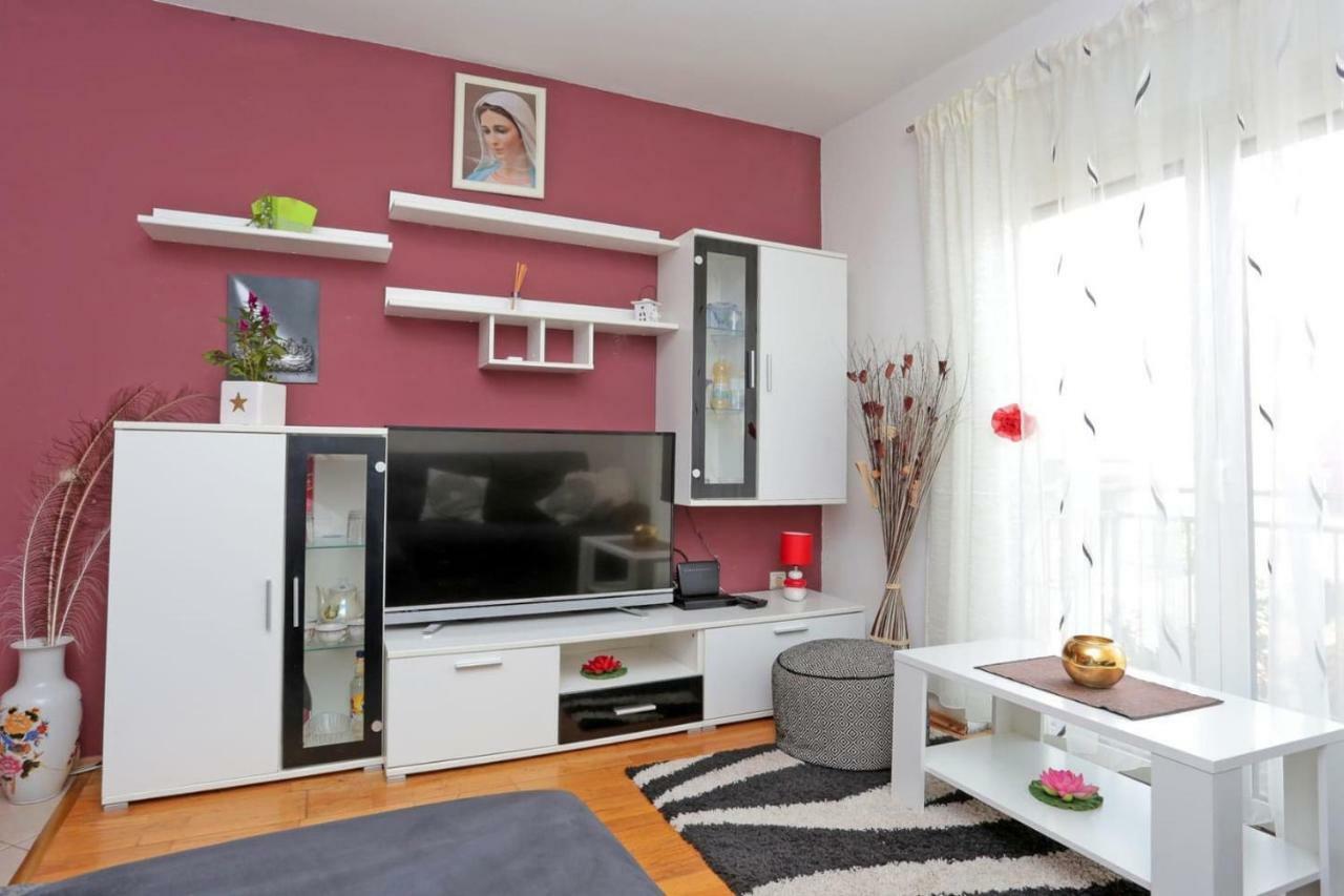 Apartment Tropic Stobrec 스플리트 외부 사진