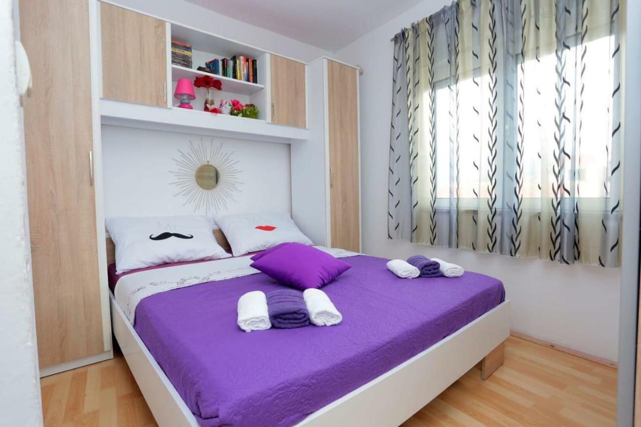 Apartment Tropic Stobrec 스플리트 외부 사진