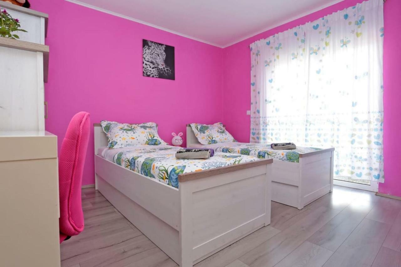 Apartment Tropic Stobrec 스플리트 외부 사진